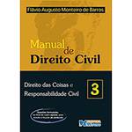 Livro - Manual de Direito Civil - Vol.3