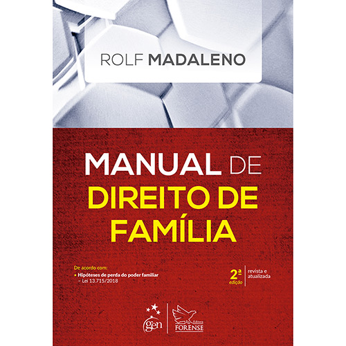 Livro - Manual de Direito de Família