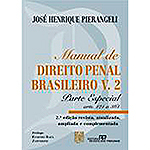 Livro - Manual de Direito Penal Brasileiro