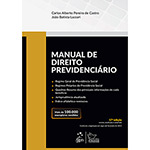 Livro - Manual de Direito Previdenciário