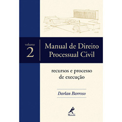 Livro - Manual de Direito Processual Civil - Volume 2