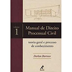 Livro - Manual De Direito Processual Civil