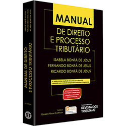 Livro - Manual de Direito Processual Tributário