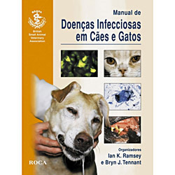 Livro - Manual de Doenças Infecciosas em Cães e Gatos