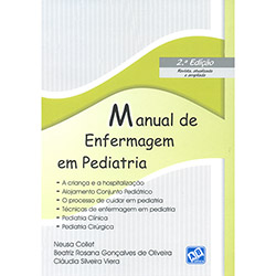 Livro - Manual de Enfermagem em Pediatria
