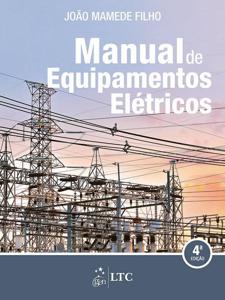 Livro - Manual de Equipamentos Elétricos