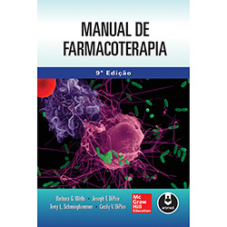 Livro - Manual de Farmacoterapia