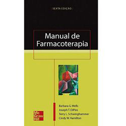 Livro - Manual de Farmacoterapia