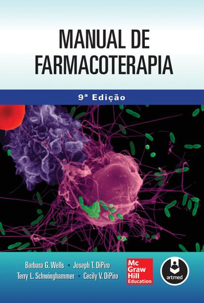 Livro - Manual de Farmacoterapia