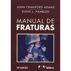Livro - Manual de Fraturas