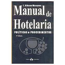 Tudo sobre 'Livro - Manual de Hotelaria: Políticas e Procedimentos'