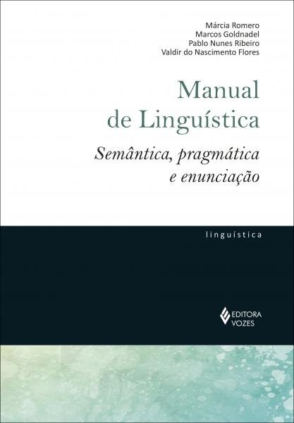 Livro - Manual de Linguística