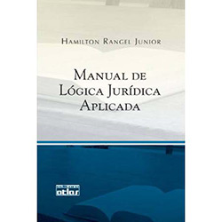 Livro - Manual de Lógica Jurídica Aplicada