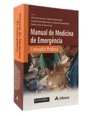 Livro - Manual de Medicina de Emergência