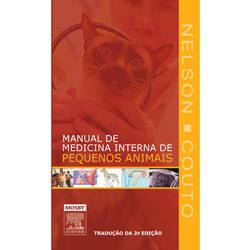 Livro - Manual de Medicina Interna de Pequenos Animais