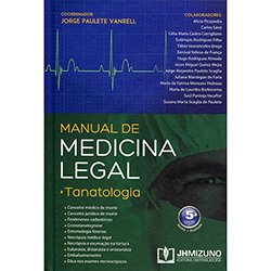 Livro - Manual de Medicina Legal