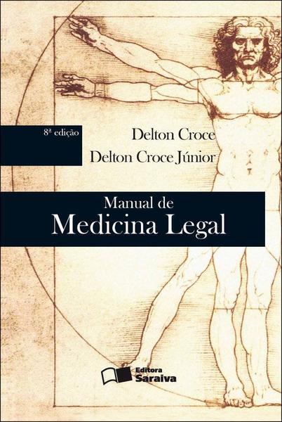 Livro - Manual de Medicina Legal