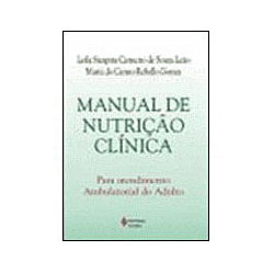 Livro - Manual de Nutrição Clínica - para Atendimento Ambu