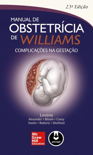 Livro - Manual de Obstetrícia de Williams