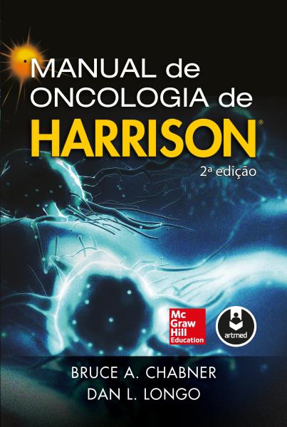 Livro - Manual de Oncologia de Harrison