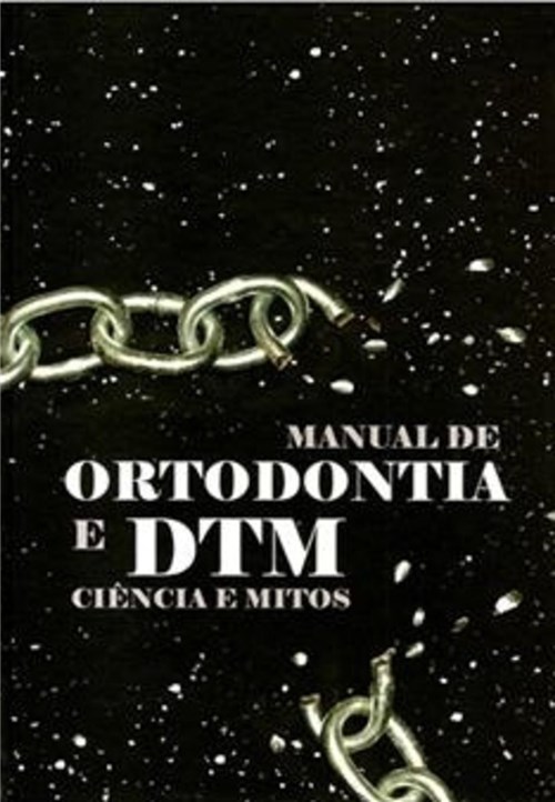 Livro - Manual de Ortodontia e Dtm - Costa