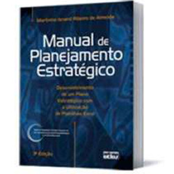 Livro - Manual de Planejamento Estratégico