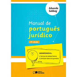 Livro - Manual de Português Jurídico