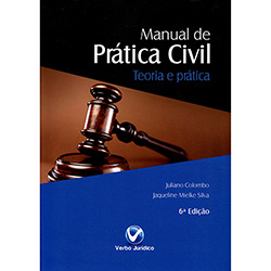 Livro - Manual de Prática Civil: Teoria e Prática