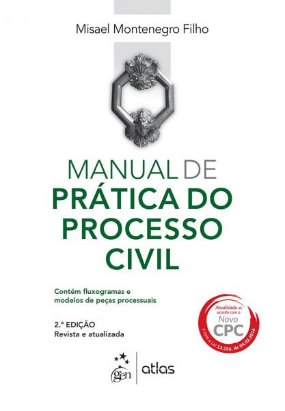 Livro - Manual de Prática do Processo Civil