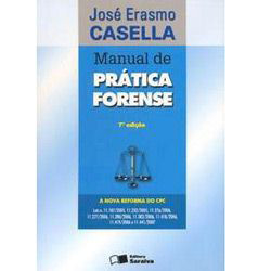 Livro - Manual de Prática Forense - Processo Civil