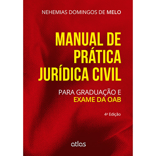 Livro - Manual de Prática Jurídica Civil