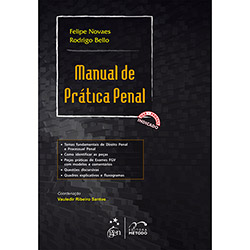 Livro - Manual de Prática Penal