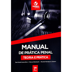 Livro - Manual de Prática Penal