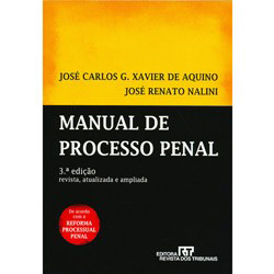 Livro - Manual de Processo Penal