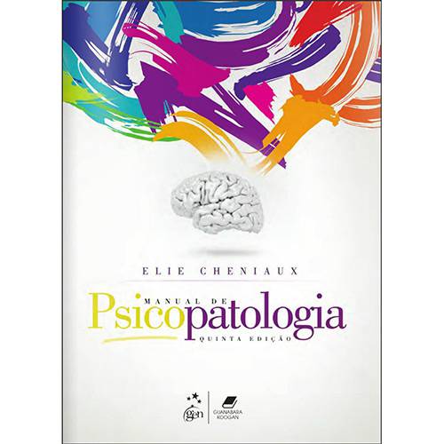 Livro - Manual de Psicopatologia