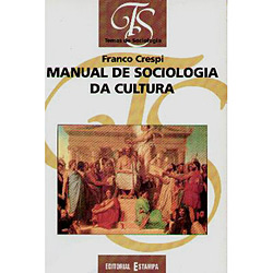 Livro - Manual de Sociologia da Cultura