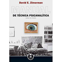 Livro: Manual de Técnica Psicanalítica: uma Re-Visão