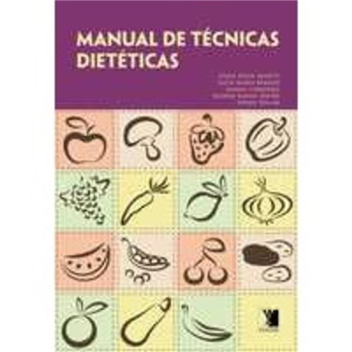 Livro - Manual de Técnicas Dietéticas - Bizon ***