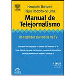 Livro - Manual de Telejornal