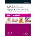 Livro - Manual de terapêutica: Pediatria