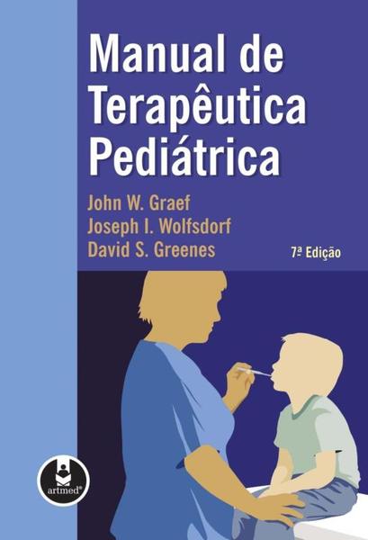 Livro - Manual de Terapêutica Pediátrica