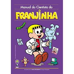 Tudo sobre 'Livro - Manual do Cientista do Franjinha'