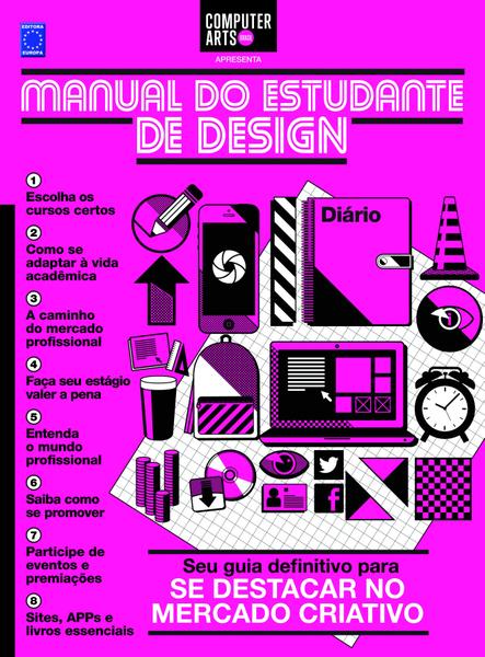 Livro - Manual do Estudante de Design
