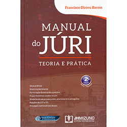 Livro - Manual do Júri: Teoria e Prática
