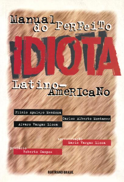 Livro - Manual do Perfeito Idiota Latino-americano