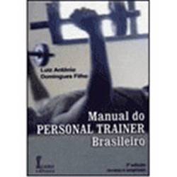 Livro - Manual do Personal Trainer Brasileiro