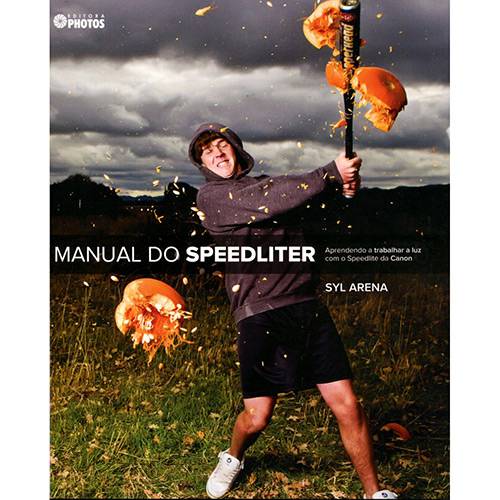 Livro - Manual do Speedliter