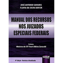 Tudo sobre 'Livro - Manual dos Recursos Nos Juizados Especiais Federais'