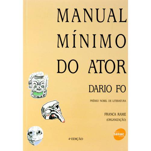 Livro - Manual Minimo do Ator