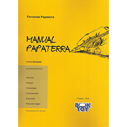 Tudo sobre 'Livro - Manual Papaterra - Livro Amarelo'